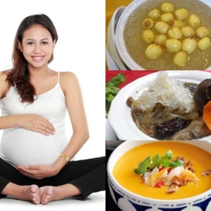 Tác dụng của Yến đối với phụ nữ mang thai-Yensaodongduong.com