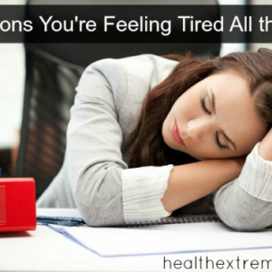 9 lý do khiến bạn luôn cảm thấy mệt mỏi-Yensaodongduong.com