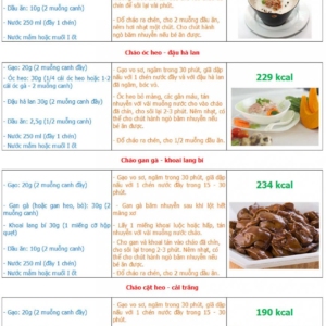Thực đơn đảm bảo calorie cho trẻ 10-12 tháng tuổi-Yensaodongduong.com