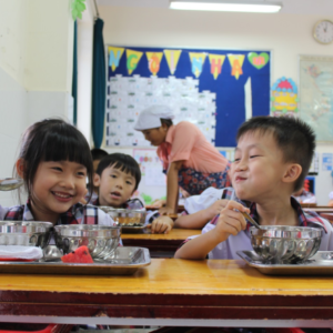 Học sinh ở nông thôn ăn ít rau hơn học sinh thành phố-Yensaodongduong.com